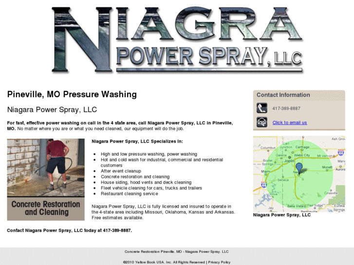 www.niagarapowerspray.com