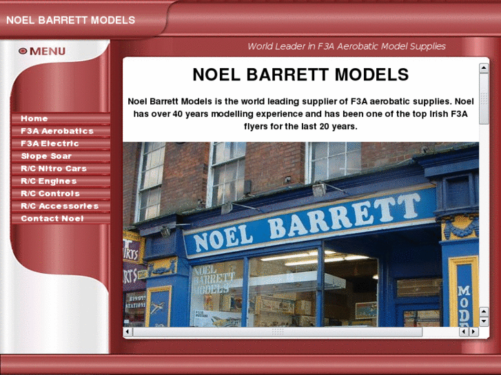 www.noelbarrettmodels.com