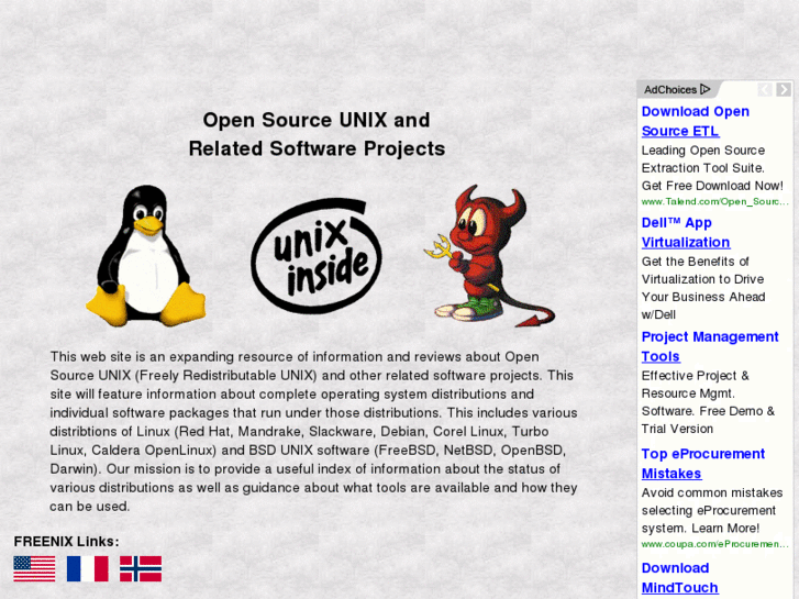 www.opensourceunix.com