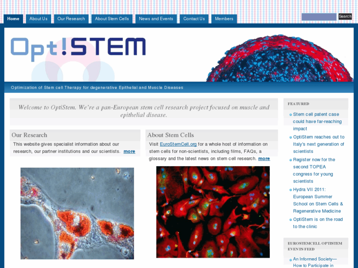 www.optistem.org