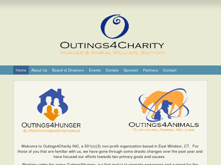 www.outings4charity.com