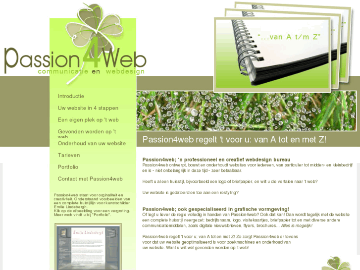 www.passion4web.nl