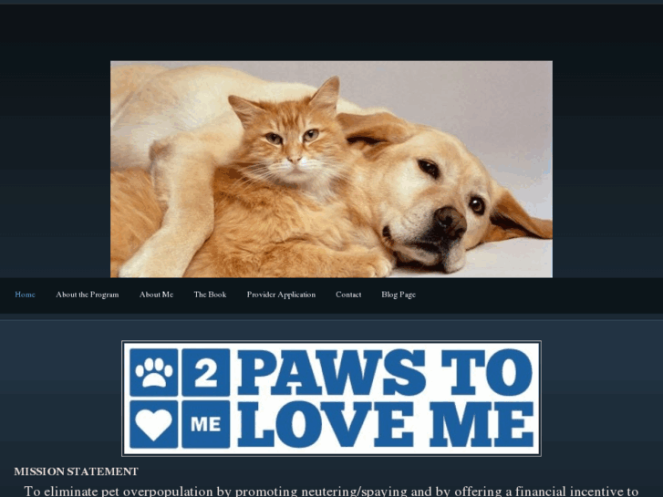 www.pawstoloveme.org