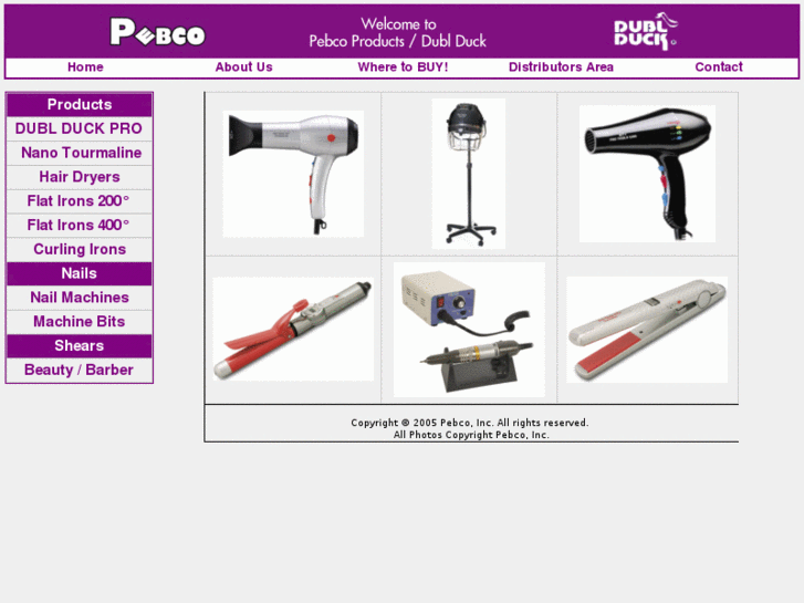 www.pebcoproducts.com