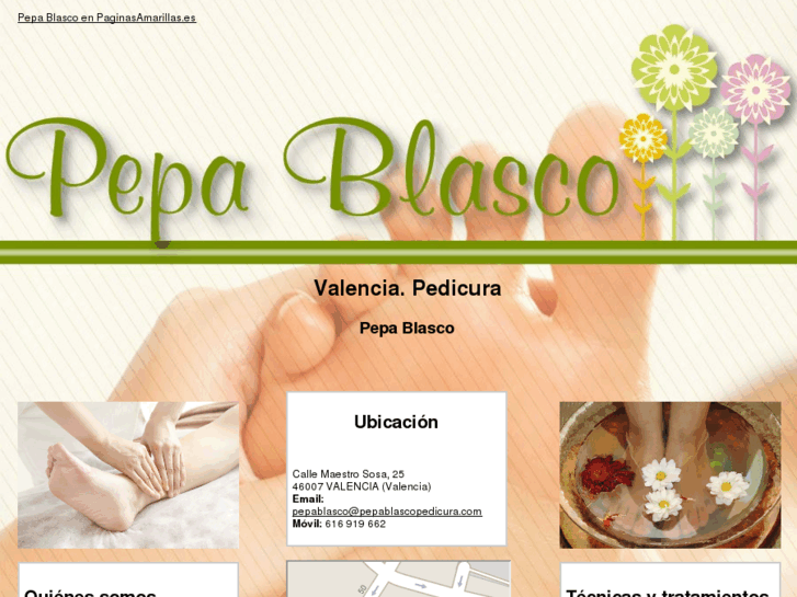 www.pepablascopedicura.com