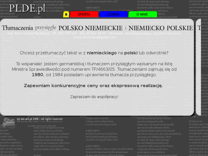 www.plde.pl