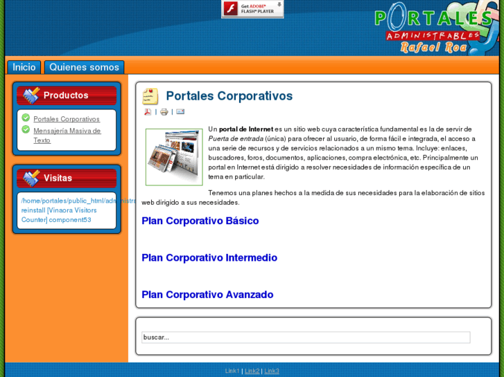 www.portalesadministrables.com