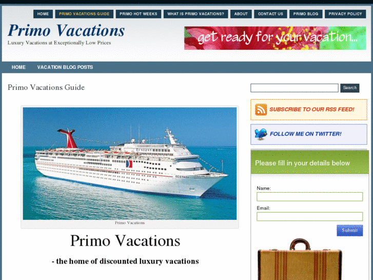 www.primovacationsguide.com