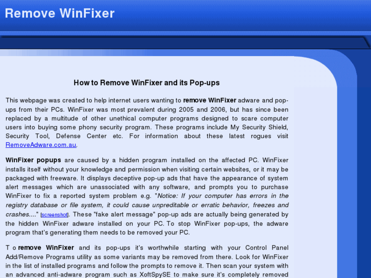 www.remove-winfixer.com