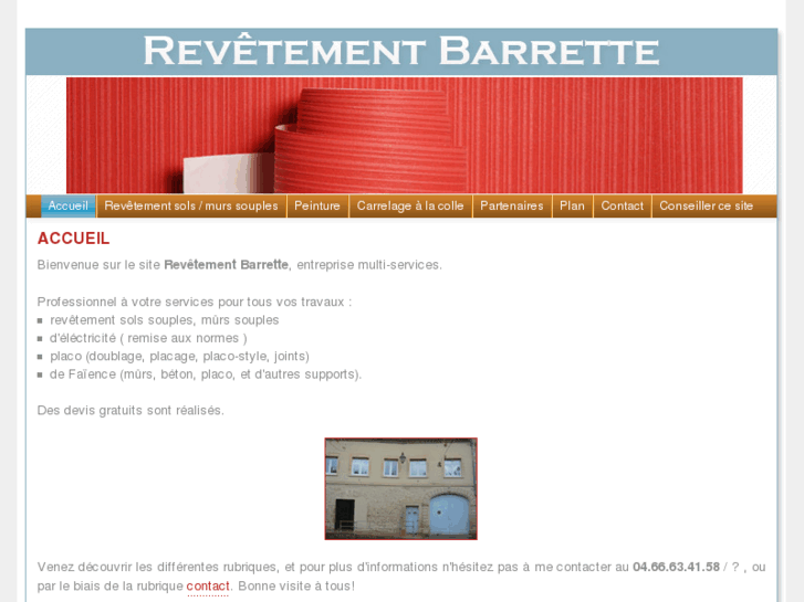 www.revetement-barrette.com