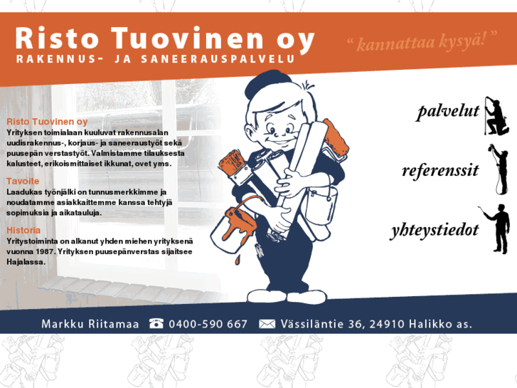 www.ristotuovinen.com