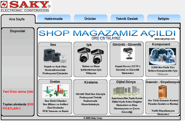 www.saky.net