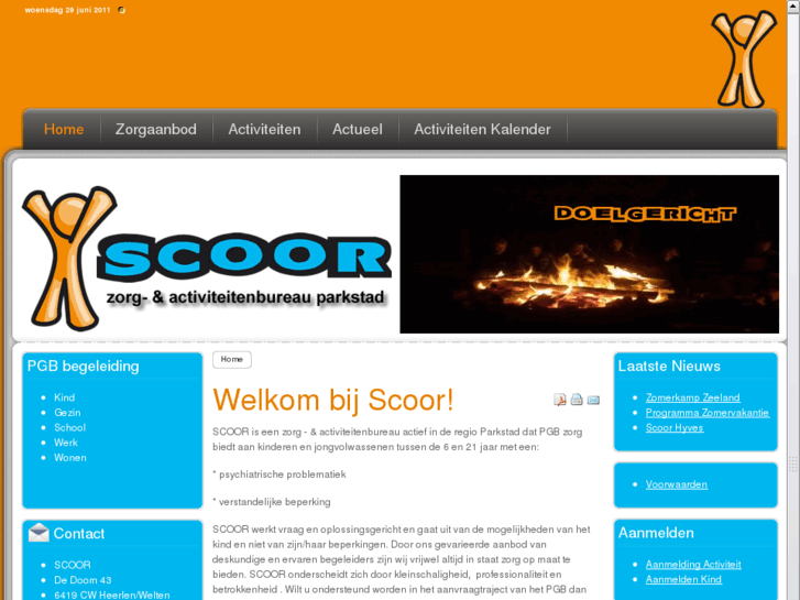 www.scoor.info