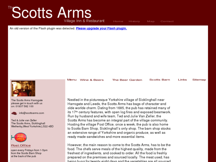 www.scottsarms.com