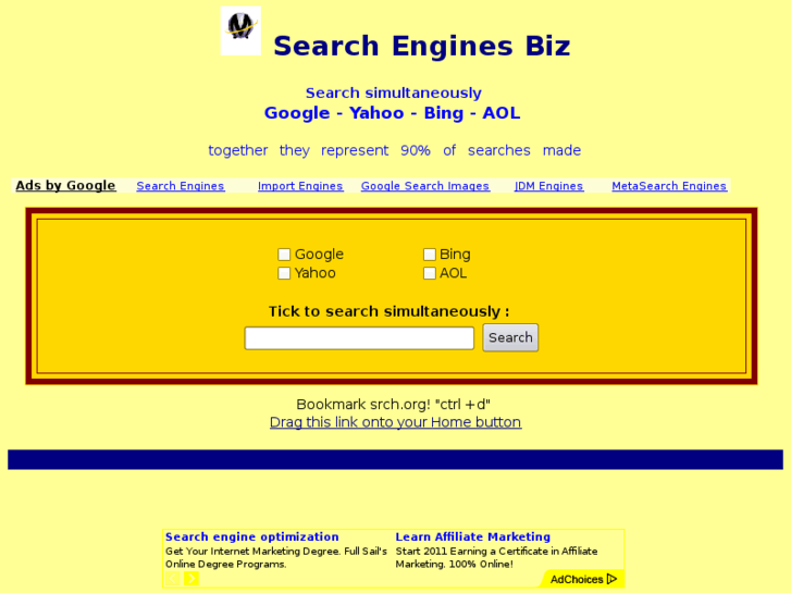 www.search-engines.biz