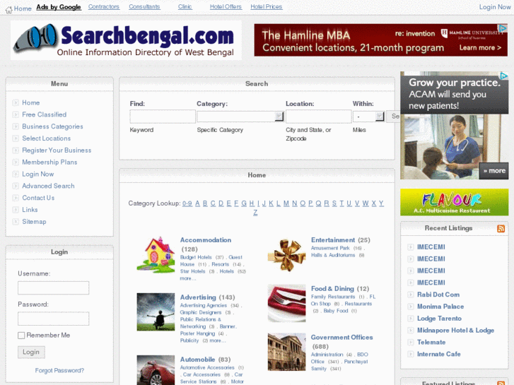 www.searchbengal.com
