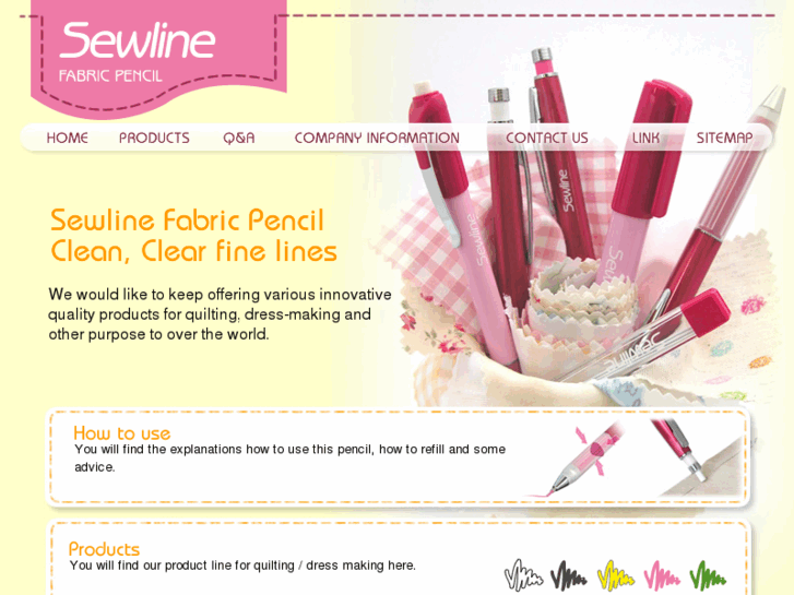 www.sewline-product.com