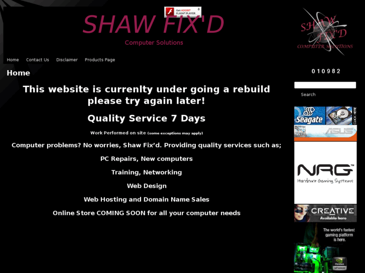 www.shawfixd.com.au