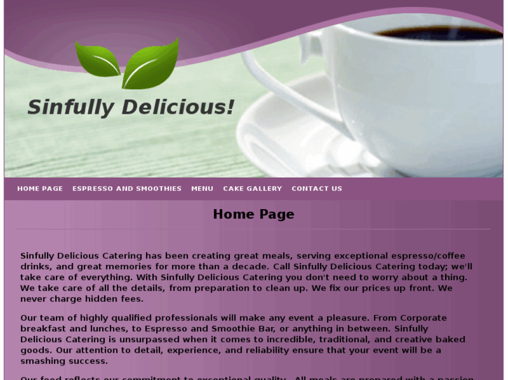 www.sinfullydeliciouscatering.com