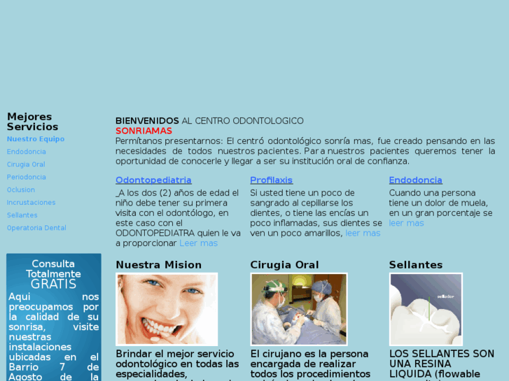 www.sonriamas.com