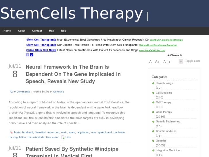 www.stemcellstherapy.me