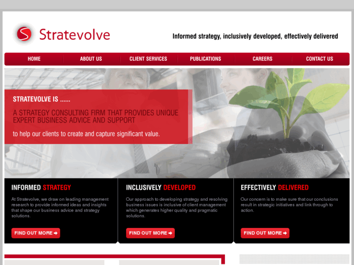 www.stratevolve.co.uk