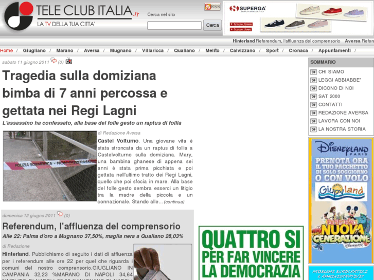 www.teleclubitalia.it