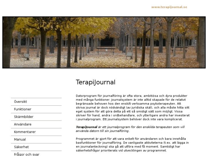 www.terapijournal.se