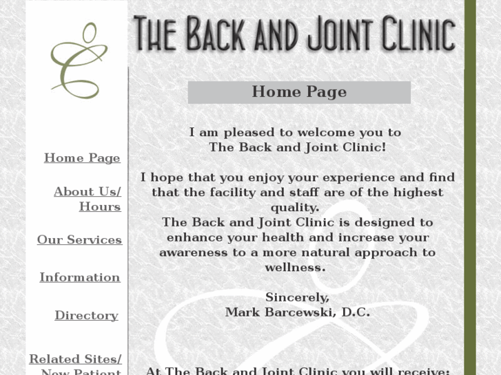 www.thebackandjointclinic.com