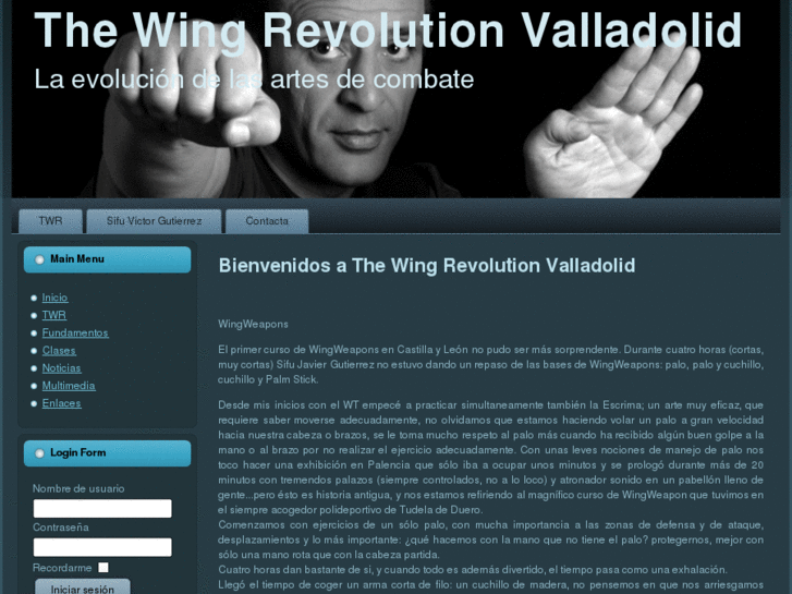 www.thewingrevolutionvalladolid.com