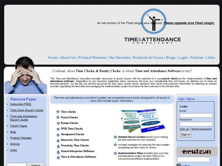 www.timeandattendanceconsultant.com