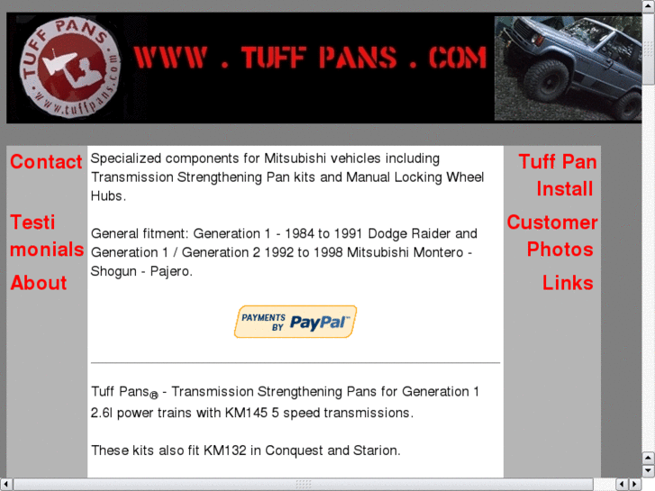 www.tuffpans.com