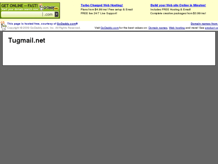 www.tugmail.net