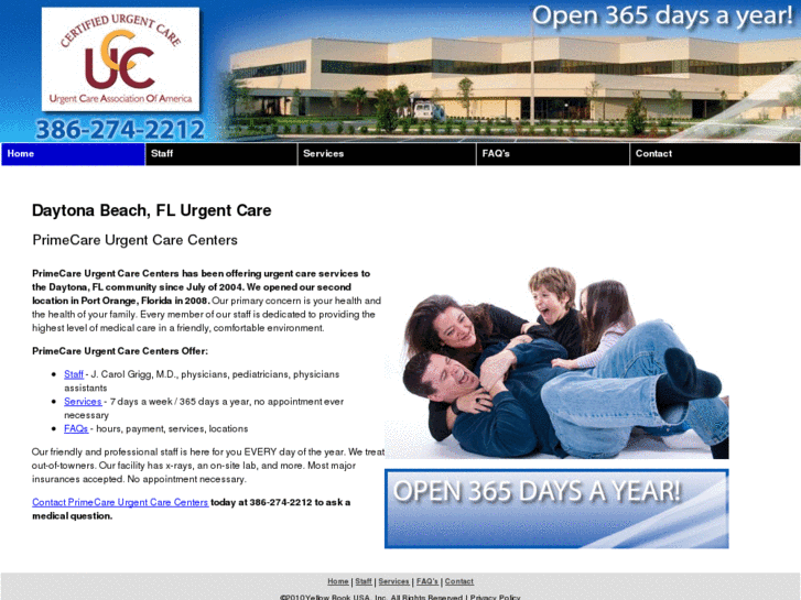 www.urgentcaredaytona.com