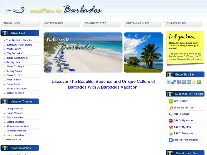 www.vacation-in-barbados.com