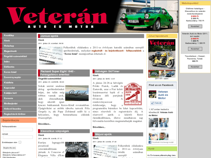 www.veteran.hu