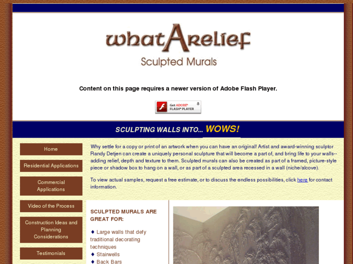 www.whatarelief.biz