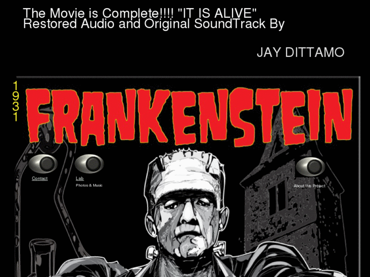 www.1931frankenstein.com