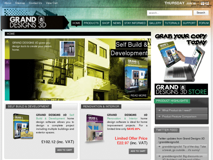 www.3dhomesoftware.co.uk