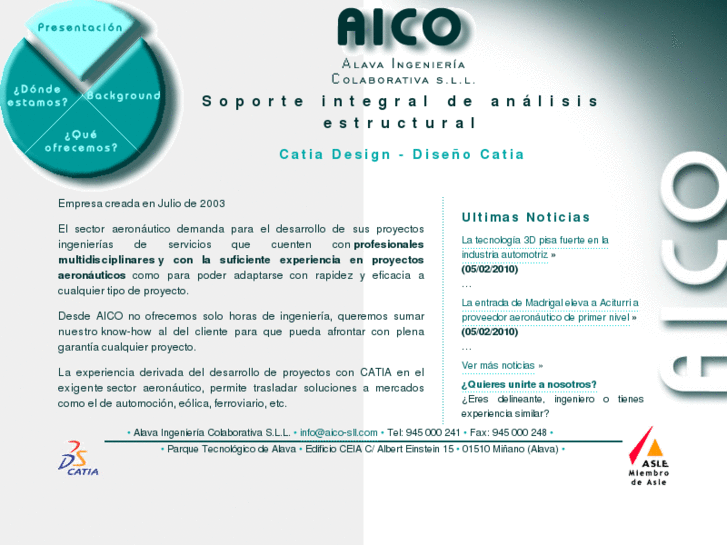 www.aico-sll.com