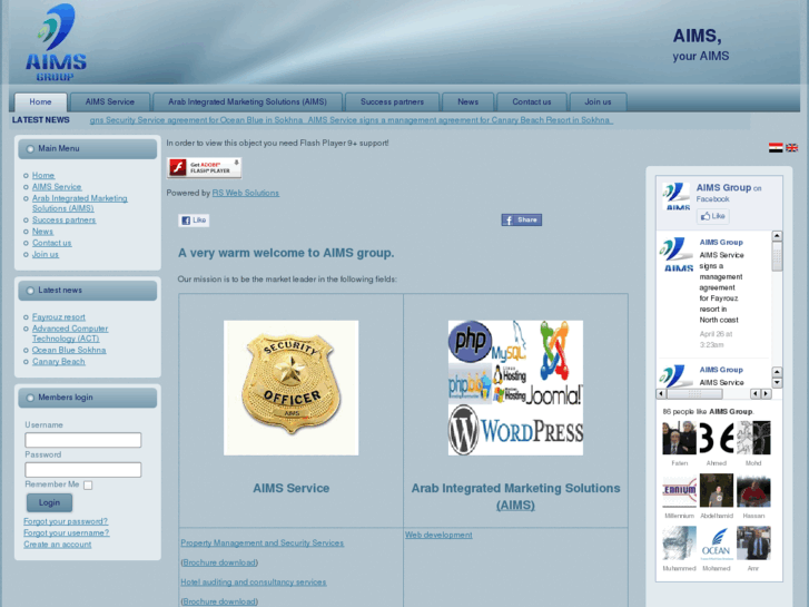 www.aimsegypt.com