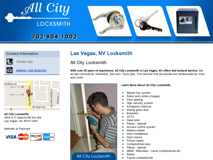 www.allcitylocklasvegas.com