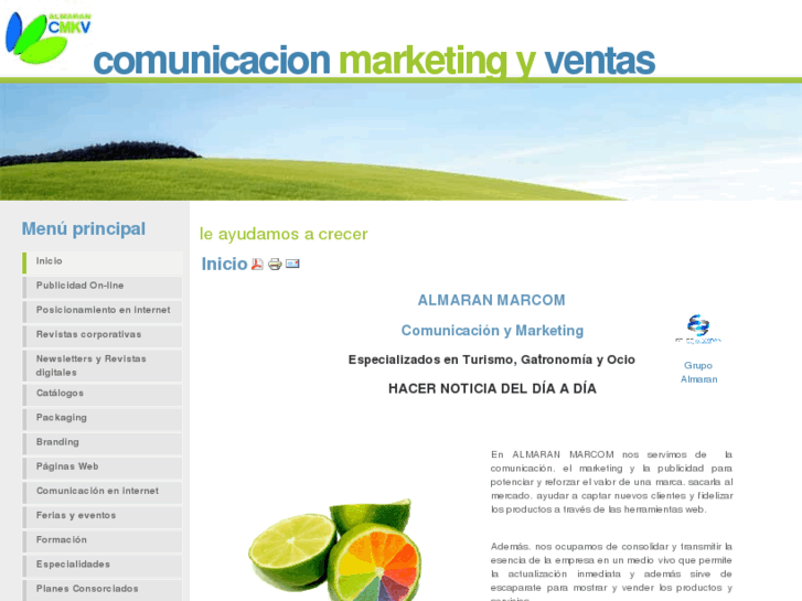 www.almaranmarcom.com