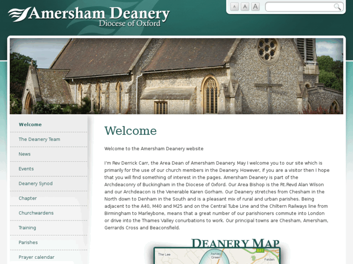 www.amershamdeanery.com