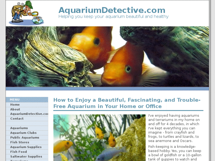 www.aquariumdetective.com