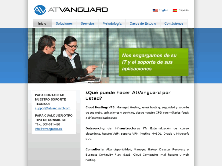 www.atvanguard.es