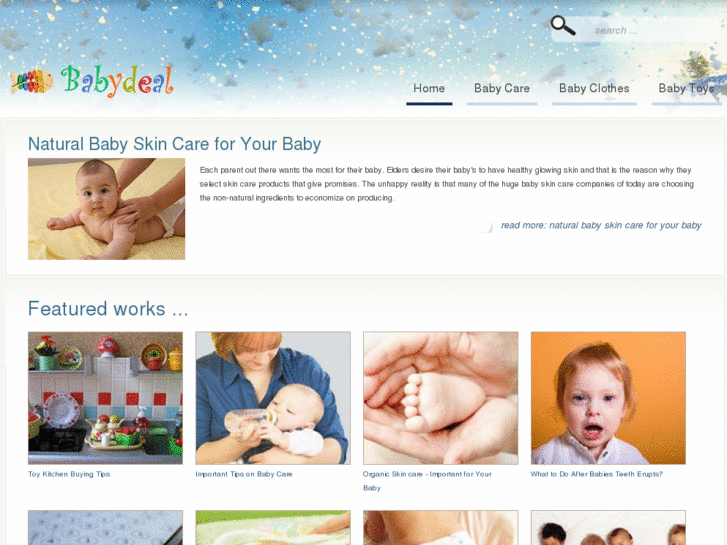 www.babydeal.co.uk