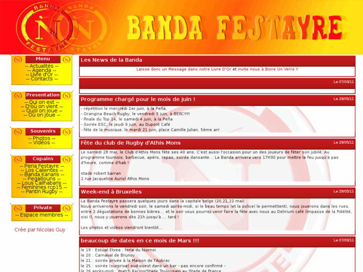 www.bandafestayre.com