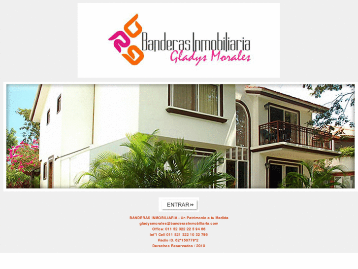 www.banderasinmobiliaria.com