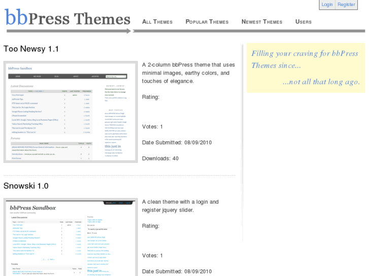 www.bbpress-themes.org